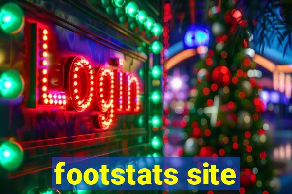 footstats site